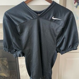 Nike Youth L Recruit Practice Jersey Black